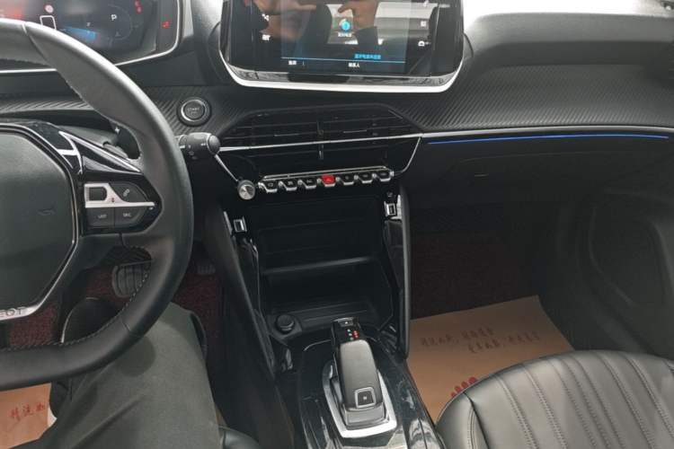 Used Peugeot 2008 2020 230THP 3D ZhenShang Edition
