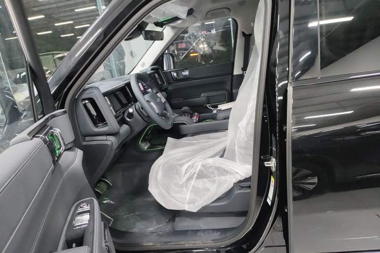 Used Formula Leopard Leopard 5 2025 TianShen Intelligent Driving Ultra Edition