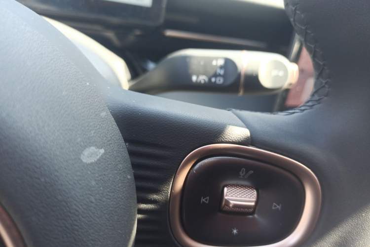 Used Wuling Xingguang 2025 70km Smart Standard Version
