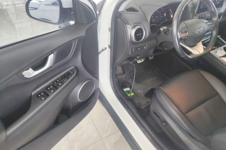 Used Hyundai ENCINO Electric 2020 GLS ZhiJie Edition
