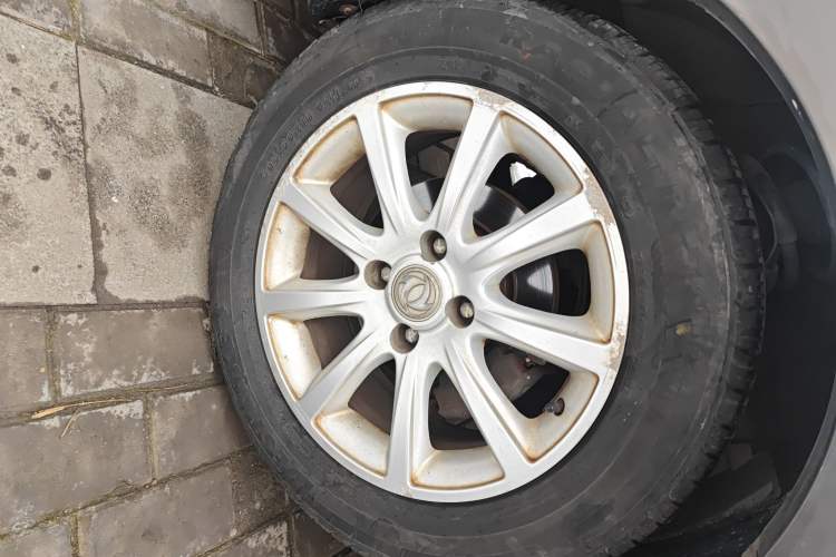 Used Dongfeng Aeolus H30 2014 CROSS 1.5L Automatic Value Edition