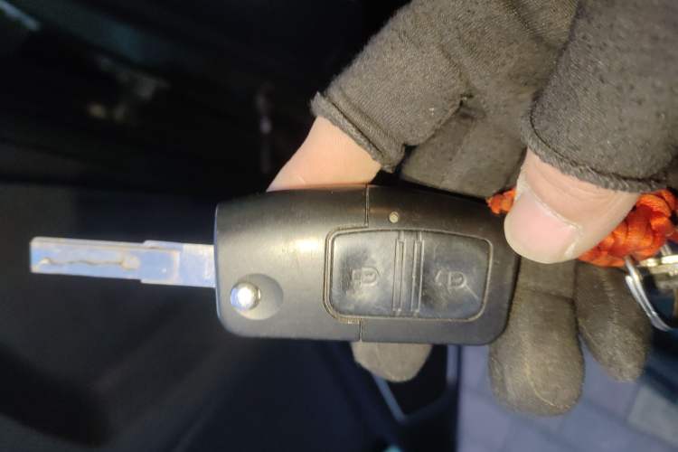 Used JMC Yuhu 3 2018 1.8T Gasoline Two-Wheel Drive Advanced Edition Standard Wheelbase
