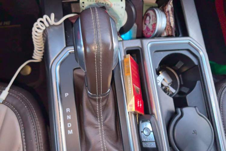 Used Ford F-150 Raptor 2019 3.5T LTD Gear Lever