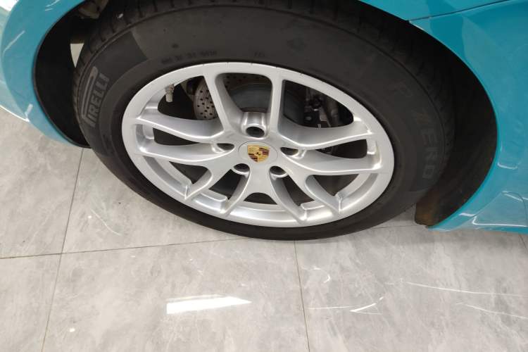 Used Porsche 718 2020 Boxster 2.0T
