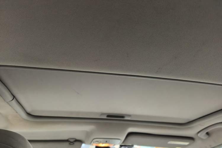 Used Citroen C5 2014 2.0L Automatic Zunyue Model Headliner