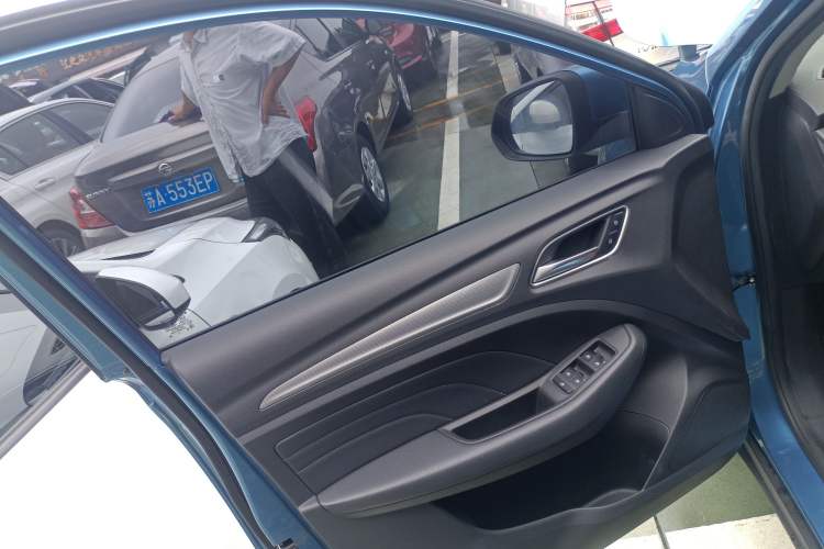 Used Roewe RX3 2018 1.6L CVT Flagship Edition
