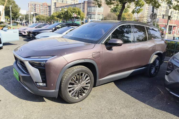 Used Nio ES8 2020 415 km Range 6-Seater Version