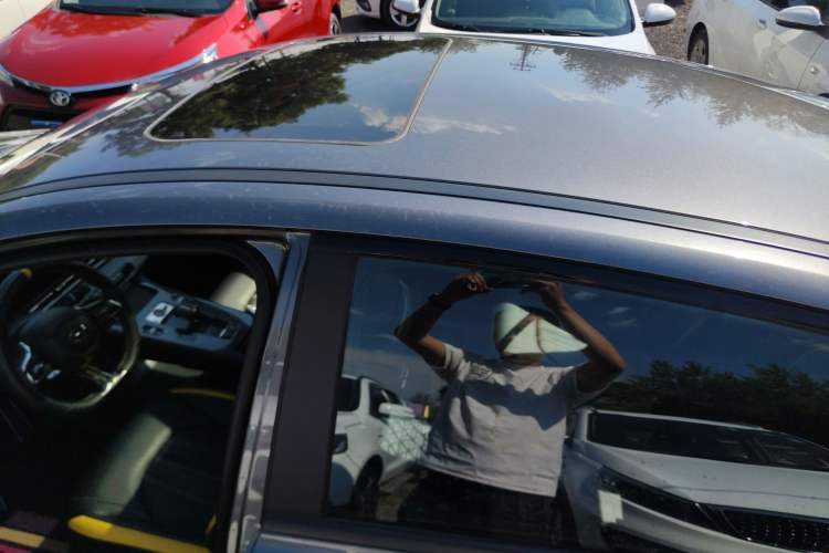 Used GAC Trumpchi EMPOW 2023 Shadow Leopard H Smart Hybrid Edition