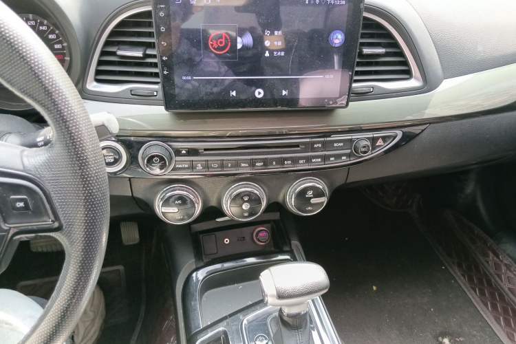 Used GAC Trumpchi GA6 2016 235T DCT Elite Edition