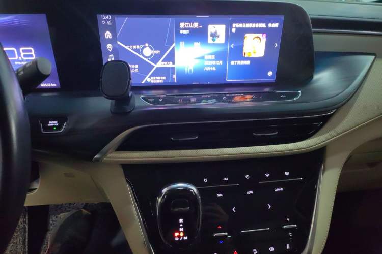 Used Buick GL8 2023 ES Lu Zun Deluxe Model