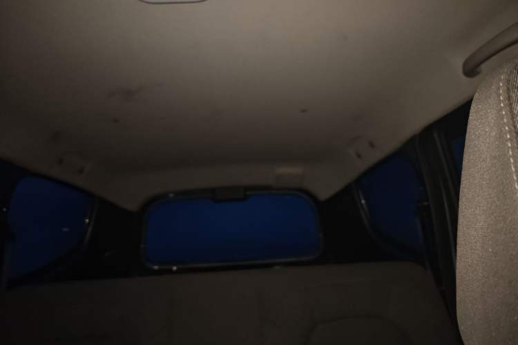 Used Wuling Hongguang New Energy 2024 All-Electric Model 300KM Standard Version
