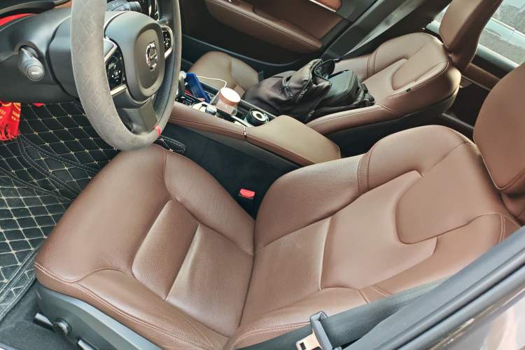 Used Volvo S90 2025 B5 Zhiyi Luxury Edition Left Front Seat