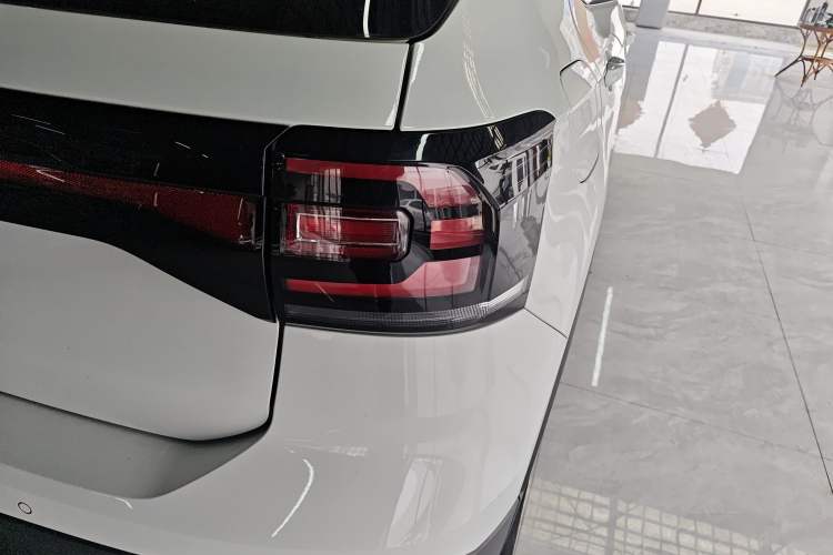 Used Volkswagen Tacqua 2021 1.5L Automatic Yue Zhi Lian Edition
