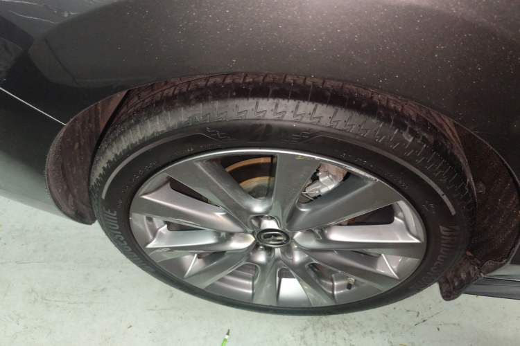 Used Mazda 3 Axela 2020 2.0L Automatic Zhiya Edition Exterior 5