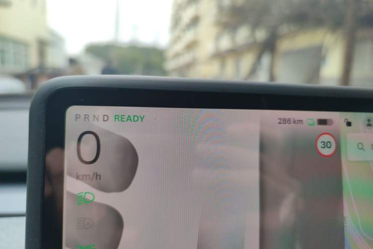 Used Tesla Model Y 2024 Rear-Wheel-Drive Version
