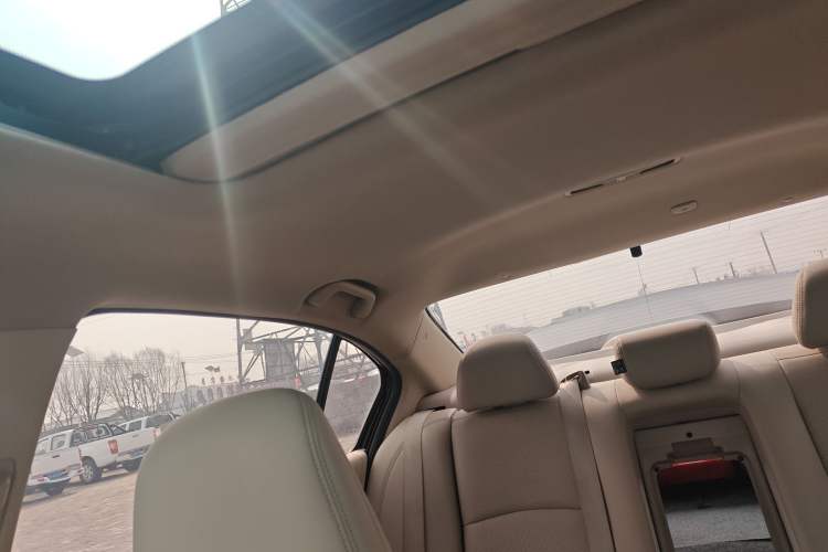 Used Honda Accord 2014 2.0L EX Luxury Edition
