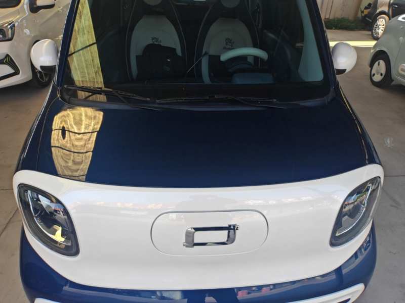Used Bestune Pony 2025 222km Range Agile Horse — 19