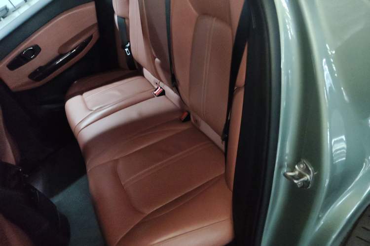 Used Nio EC6 2022 100kWh Performance Version
