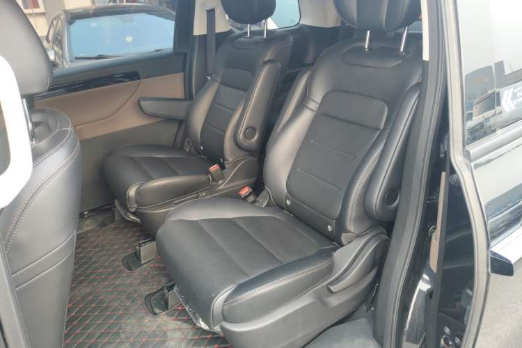 Used GAC Trumpchi E8 2024 Honor Series 2.0L Smart Edition Left Rear Seat