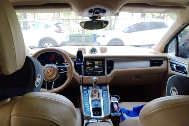 Used Porsche Macan 2014 Macan Turbo 3.6T