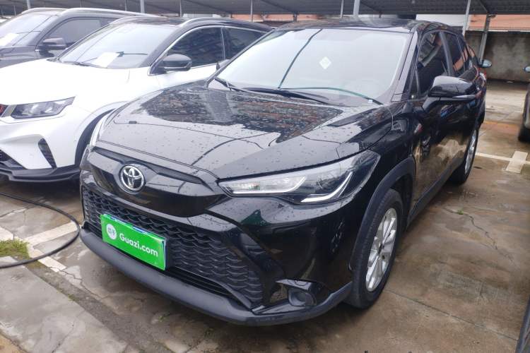 Used Toyota FRONTLANDER 2023 2.0L CVT Elite Edition