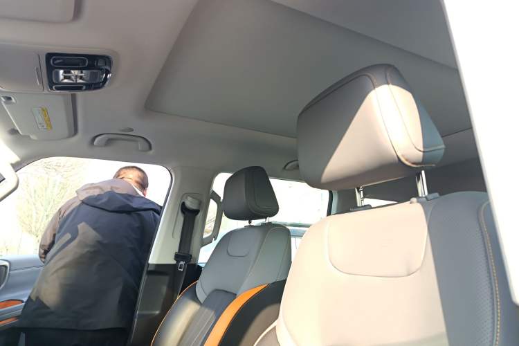 Used BAIC Off-Road BJ40 Electric Drive 2025 Advanced Edition