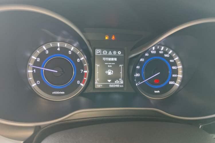 Used CHANGAN Eado 2019 High-Energy Edition 1.6L GDI Automatic Pioneer Model China VI Standard
