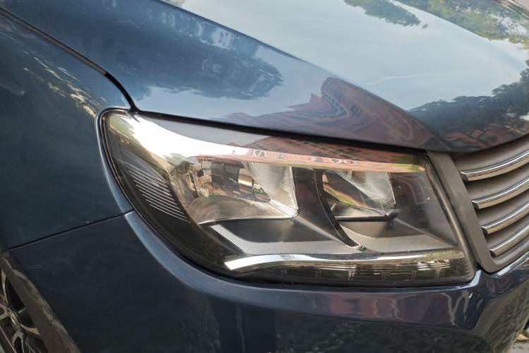 Used FORTHING S500 2016 1.6L CVT Deluxe Model