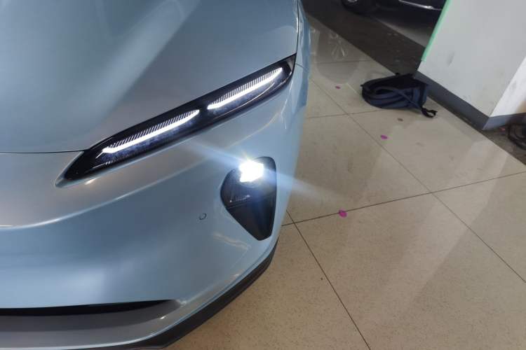 Used Nio ET5 2022 75 kWh

