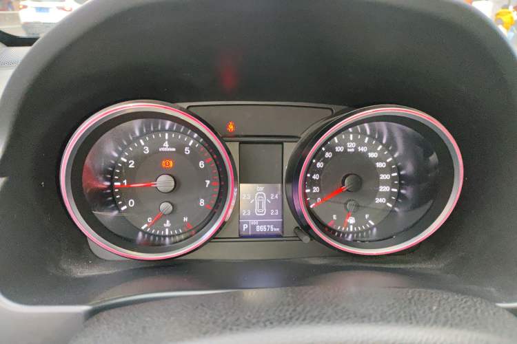 Used Haval H6 2017 Red-Label Sport Edition 1.5T Automatic Two-Wheel Drive Luxury Model