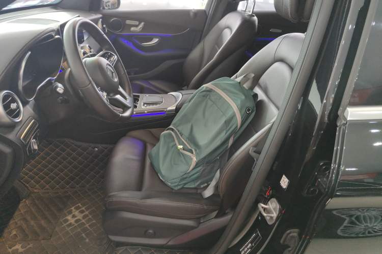 Used Mercedes-Benz GLC 2022 Second Facelift GLC 260 L 4MATIC Luxury Edition
