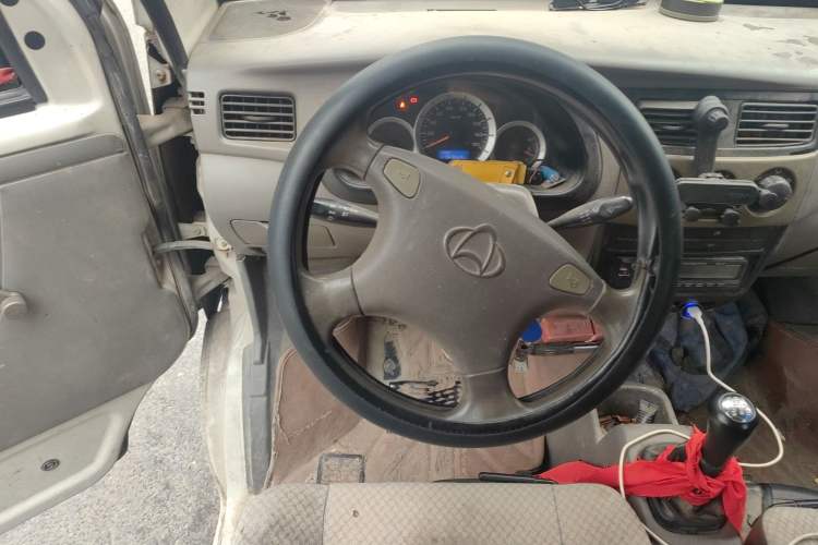 Used CHANGAN KAICHENG Star 2 2012 1.0L Value Edition JL465QH
