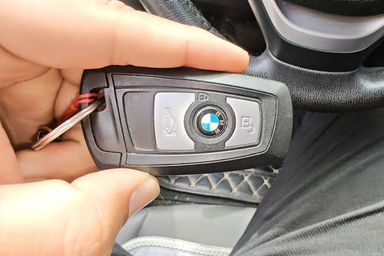 Used BMW 3 Series 2017 320Li Fashion Model