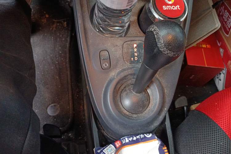 Used smart forfour 2016 1.0L 52 kW Dynamic Edition
