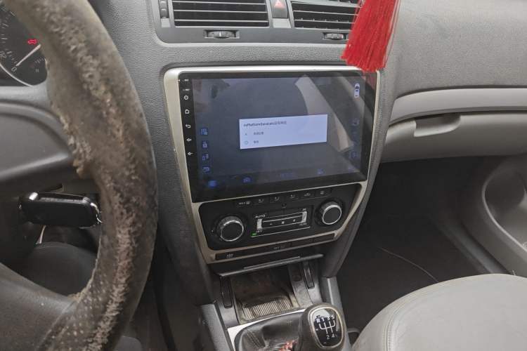 Used Skoda Octavia 2013 1.6L Manual Yijun Edition
