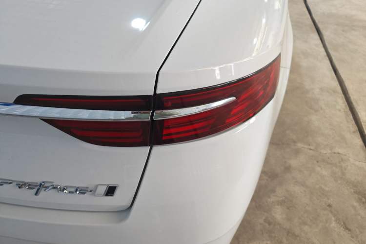 Used Geely Auto Preface 2026 Model Oriental Yao 1.5TD Fuyao Edition
