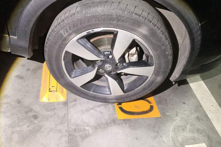 Used Nissan Qashqai 2017 2.0L CVT Smart Enjoyment Version China V Standard
