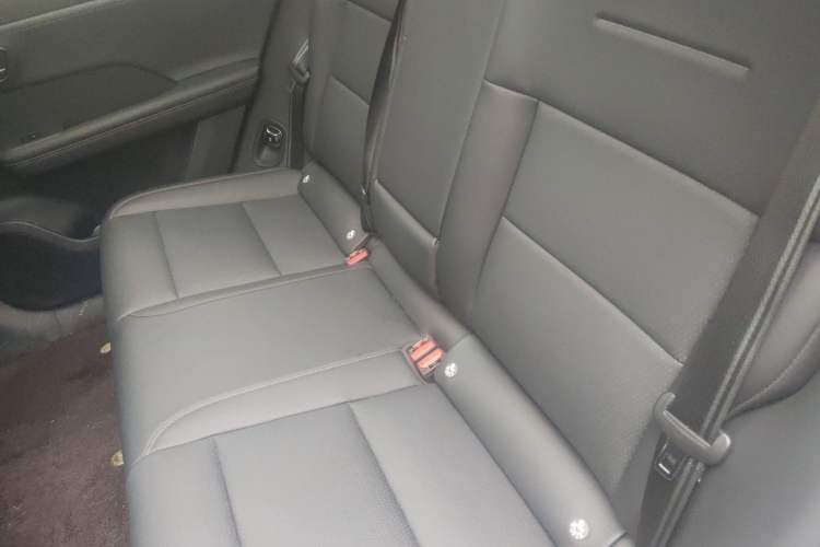Used Toyota BZ 3X 2025 520 Pro+ Left Rear Seat
