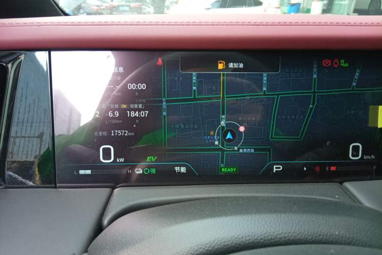 Used GAC Trumpchi M8 2025 Zongshi Series Super Hybrid Edition