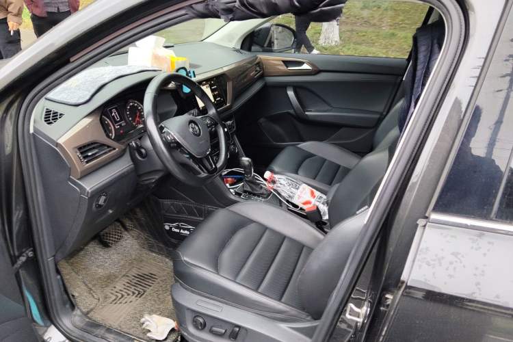 Used Volkswagen Tharu 2020 280TSI Two-Wheel Drive Luxury Plus Version China VI Standard Left Front Seat