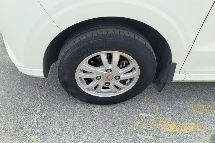 Used Wuling Hongguang 2021 1.5L Revised S Standard Version with Electric Power Steering LAR