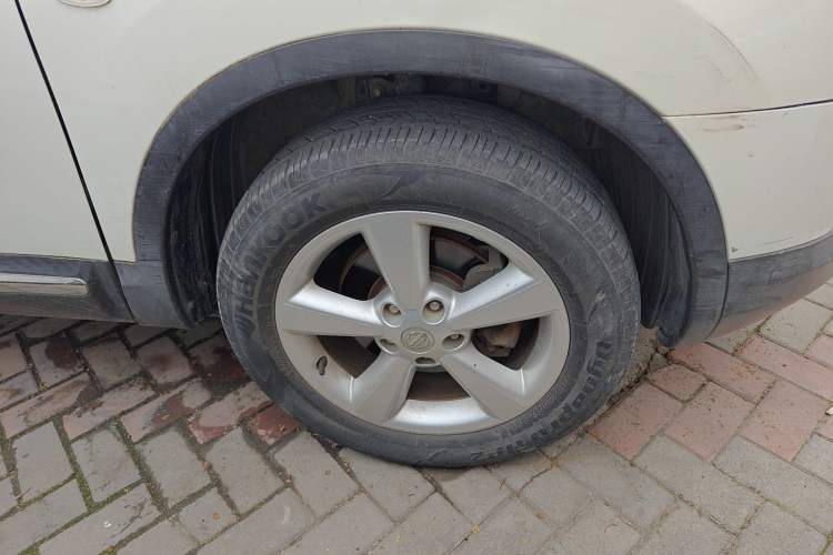 Used Nissan Qashqai 2011 2.0 XV Tigre CVT 4WD
