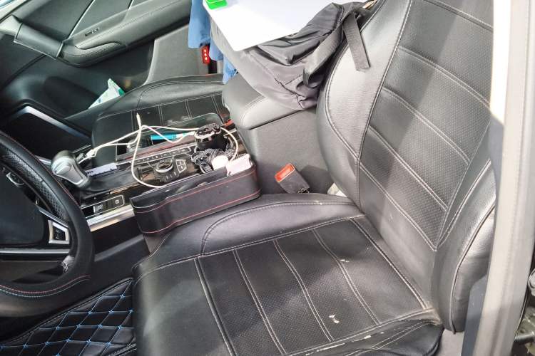 Used Haval H7 2017 Blue-Label H7L 2.0T Automatic Luxury Model