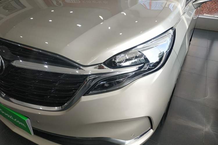 Used Buick GL8 2022 ES Landtrek 653T Luxury Edition
