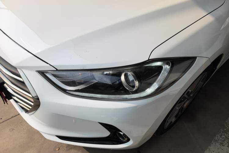 Used Hyundai Elantra (6th Generation / Lingdong) 2016 1.6L Automatic ZhiXuan – Elite Version