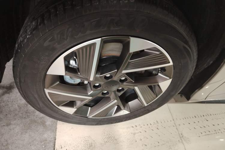 Used AION S Plus 2026 Model Luxury Edition