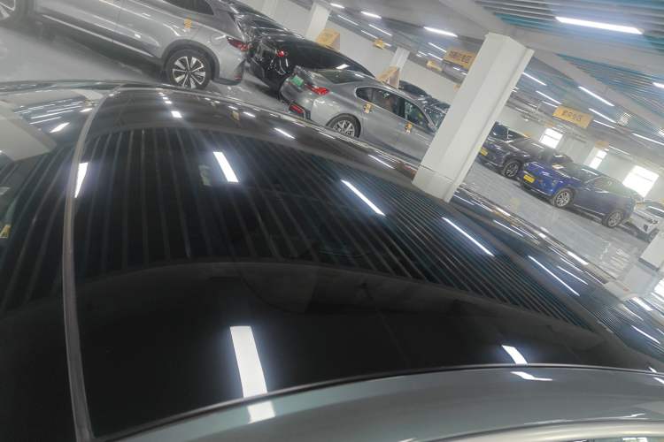 Used Qiyuan A07 2023 Range-Extended 200 Pro
