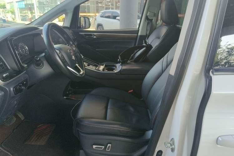 Used GAC Trumpchi M8 2023 Lingxiu Series 390T Deluxe Edition Left Front Seat