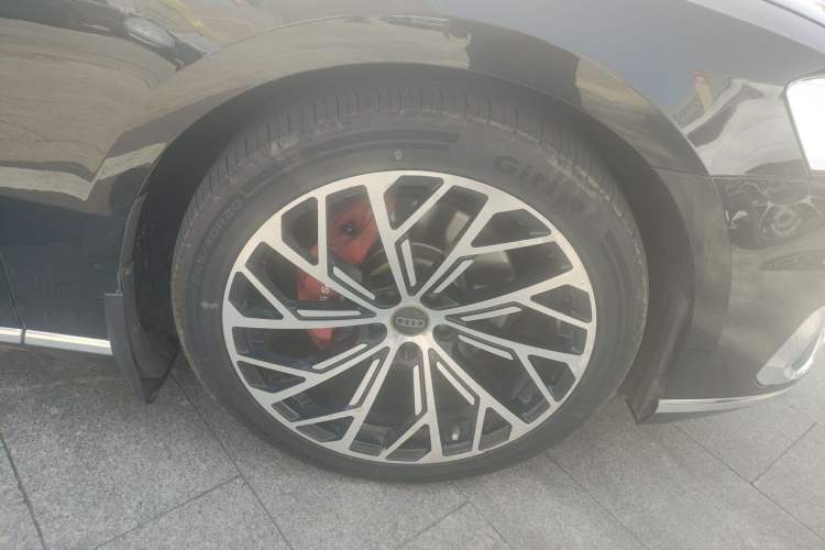 Used Audi A8 2021 A8L 50 TFSI quattro Comfort Model
