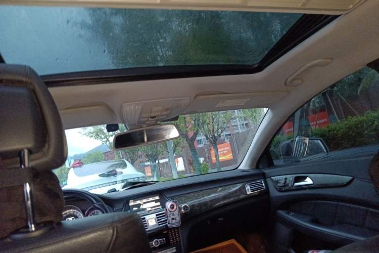 Used Mercedes-Benz CLS 2012 CLS 300 CGI Headliner